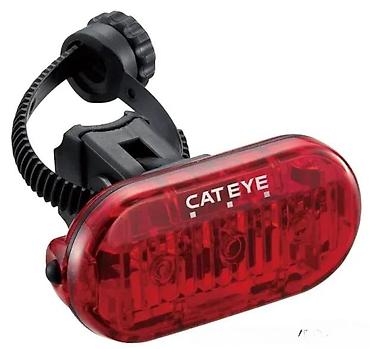 bmx za decu: SVETLO ZADNJE BATERIJSKO CATEYE OMNI3 TL-LD135-R | CatEye Omni 3 — 1