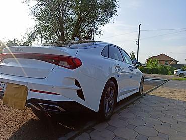 Kia: Kia K5: 2022 г., 2 л, Автомат, Газ, Седан — 2