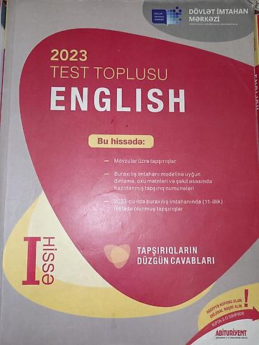 codera informatika pdf 2025: İngilis dili toplu 2025 və 2023 il Məhsul: “English – Test Toplusu” — 2
