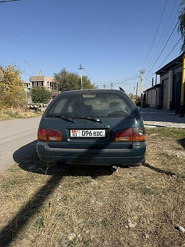 алмашу: Toyota Camry: 1995 г., 2.2 л, Автомат, Газ, Универсал — 5