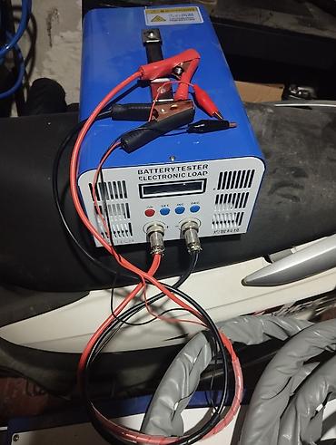 cctv tester: ZKETECH “Battery Tester / Electronic Load” – akkumulyatorların sınağı — 3