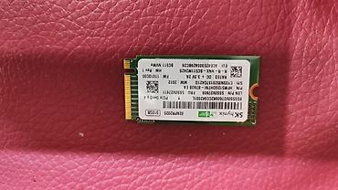 msata: SK hynix mSATA SSD - Model: SK hynix HMT-? (etiketdə “SK hynix” və — 1