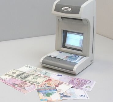 кассовый стол для магазина: PRO 1500 IRPM детектор валют