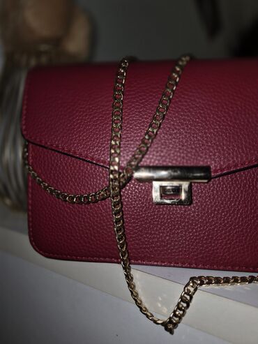 torbe b: Elegant purse, Material: Faux leather