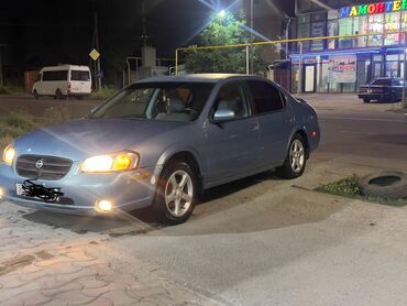 Nissan: Nissan Maxima: 2000 г., Автомат, Седан — 3