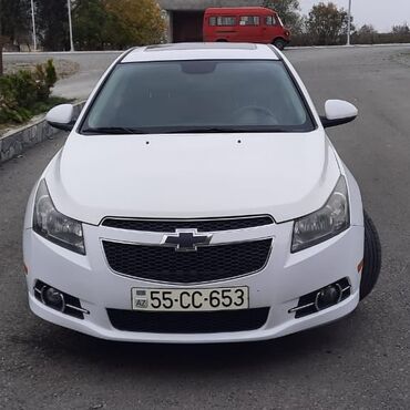 cruze ltz rs in Azərbaycan | CHEVROLET: Chevrolet Cruze 1.4 l. 2012 | 160000 km