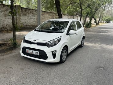Kia: Kia Morning: 2019 г., 1 л, Автомат, Бензин, Универсал