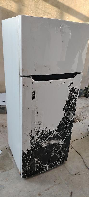 atlant soyuducu servis: İkiqapılı soyuducu - Üst hissə – dondurucu bölmə, bir ədəd çıxarıla — 3