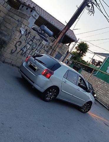 qaz start maşın: Toyota Corolla Təcili satılır real alıcılar əlaqə — 3