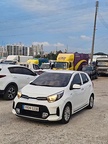 moning: Kia Morning: 2022 г., 1 л, Автомат, Бензин — 2