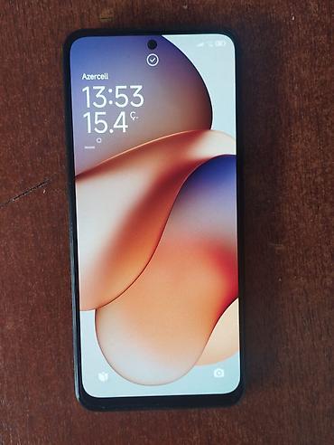 redmi 14 s: Redmi Note 12S, 256 GB, rəng - Qara, İki sim kartlı — 1