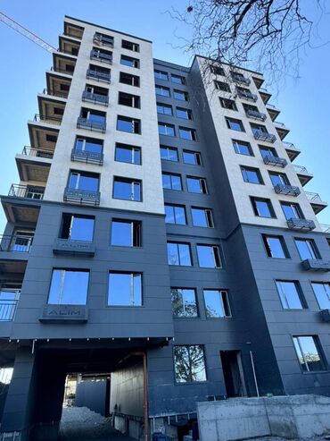 Продажа квартир: 1 комната, 44 м², Элитка, 2 этаж, ПСО (под самоотделку)