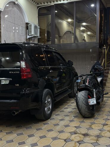 Lexus: Lexus GX: 2008 г., 4.7 л, Автомат, Газ, Внедорожник — 10