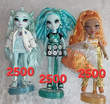 marvel legends: Продаю кукол bratz оригинал из личной коллекции, никто не играл — 5