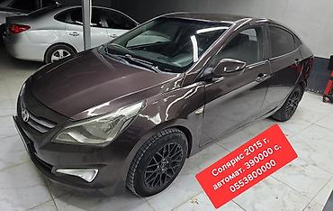 dji air 3s бишкек: Hyundai Solaris: 2015 г., 1.6 л, Автомат, Бензин, Седан — 1