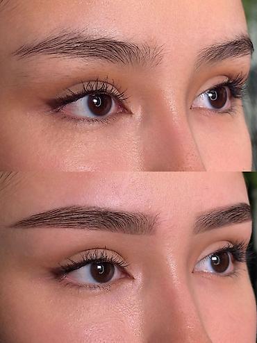 Перманентный макияж: Перманентный макияж, Межресничка, татуаж, Пудровое напыление, Теневая растушевка, Требуются модели — 1