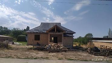 Курулуш жана оңдоо кызматтары: Токмок Крою крыша стаж более 10-лет. Пилю дерево трезвый чесный — 4