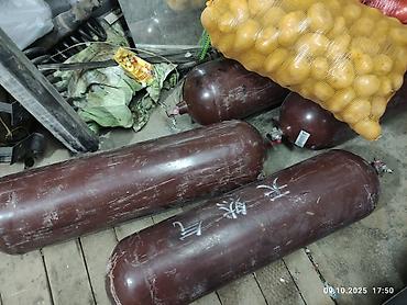 ГБО: Продам балоны с италии облегченные метан . им 3г новые .подойдут на — 25