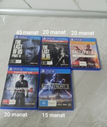 плейстейшен 2 цена: Hamısı İdeal Vəziyyətdədir Heç Bir Problemləri Yoxdur Cızıqlarıda