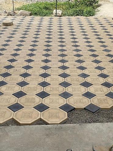 Евробрусчатка: Брусчатка. тратуарный плита. евро брусчатка укладка доставка — 7