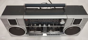 Динамики и колонки: Магнитофон магнитола, мафон "СЛЕЗА КАБУЛА"" ПРЕДМЕТ 100% ОРИГИНАЛ! — 5