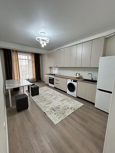 квартиры на долгий срок: 🏡 Сдаётся 1-комнатная квартира ✨ Абсолютно новая квартира с — 1