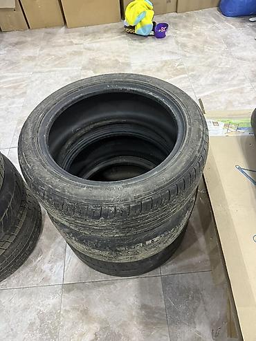 255 40 р17: Летние шины 215/50 R17, комплект 3 шт. - Тип: летние, асимметричный — 2