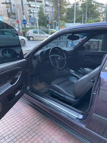BMW: BMW 316: 2.8 l. | 1997 έ. Κουπέ — 15