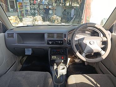 215 65 16 с: Mazda Demio (DW) — компактный хэтчбек/минивэн серебристого цвета с — 3