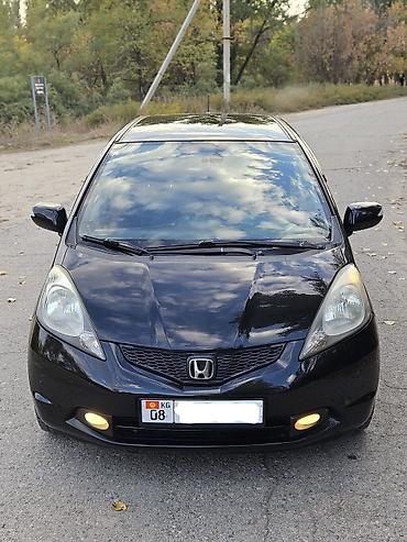 r17 honda: Honda Jazz: 2010 г., 1.5 л, Механика, Бензин — 4