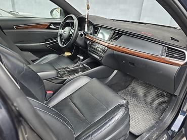 Продажа авто: Kia Cadenza: 2017 г., 3.3 л, Автомат, Бензин, Седан — 4
