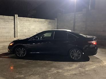 Toyota: Toyota Camry: 2015 г., 2.5 л, Автомат, Седан — 2