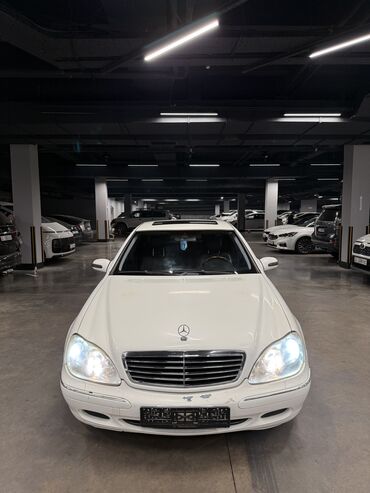 мерседес спринтер двухскатный: Mercedes-Benz S-Class: 2002 г., 3.2 л, Типтроник, Бензин, Седан