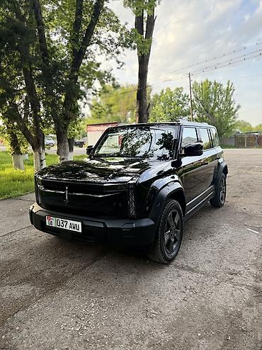 Chery: Chery : 2024 г., 0.1 л, Вариатор, Электромобиль, Хэтчбэк — 1