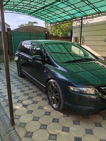 bugatti veyron: Honda Odyssey: 2006 г., 2.4 л, Вариатор, Бензин, Универсал — 3