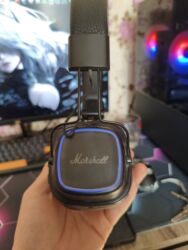 амбушюры для наушников bose: Полноразмерные, Marshall, Б/у, Беспроводные (Bluetooth), Классические