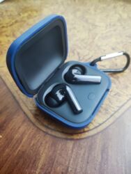 Qulaqcıqlar: İşlənmiş Simsiz (Bluetooth) Qulaqcıqlar, Oppo, rəng - Qara — 3