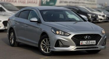 продаю хюндай саната: Hyundai Sonata: 2020 г., 2 л, Автомат, Газ, Седан