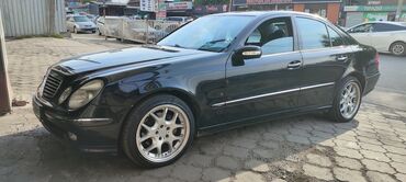 Mercedes-Benz: Mercedes-Benz 320: 2003 г., 3.2 л, Автомат, Бензин, Седан