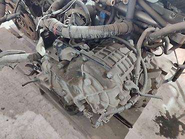isis: АКПП TOYOTA ISIS ANM15 1AZ-FSE 2006 (б/у) — 1