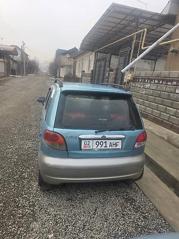Daewoo: Daewoo Matiz: 2005 г., 0.8 л, Автомат, Бензин, Хэтчбэк — 2