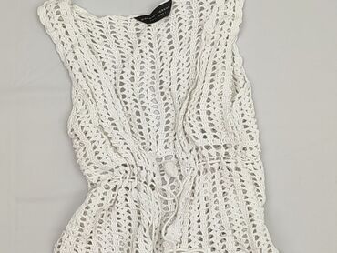 srebrne bolerko do sukienki na wesele: Women`s knitwear, Dorothy Perkins, size S (EU 36)