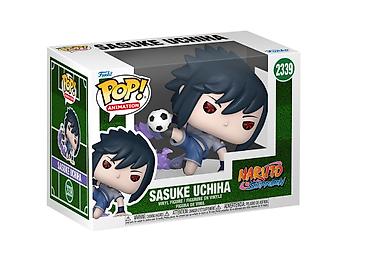 fil fiqur: Məhsul: Funko Pop! Animation – Naruto Shippuden: Sasuke Uchiha (Futbol — 2