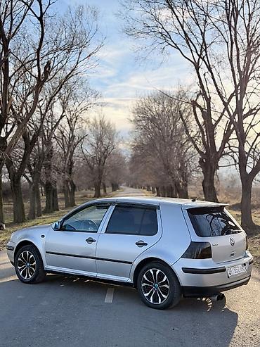споллеры: Volkswagen Golf: 2000 г., 1.6 л, Механика, Бензин, Хэтчбэк — 7