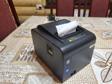 мини принтер цена: Продаётся практически новый мини принтер "Xprinter XP-58IIH" c