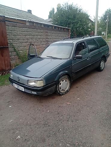 урал матасыкыл: Volkswagen Passat Variant: 1989 г., Универсал — 1