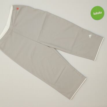 new yorker joggery damskie: Adidas, Material trousers for women, M (EU 38)