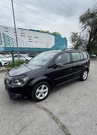 фольксваген т: Volkswagen Touran: 2012 г., 1.4 л, Автомат, Бензин, Универсал — 10