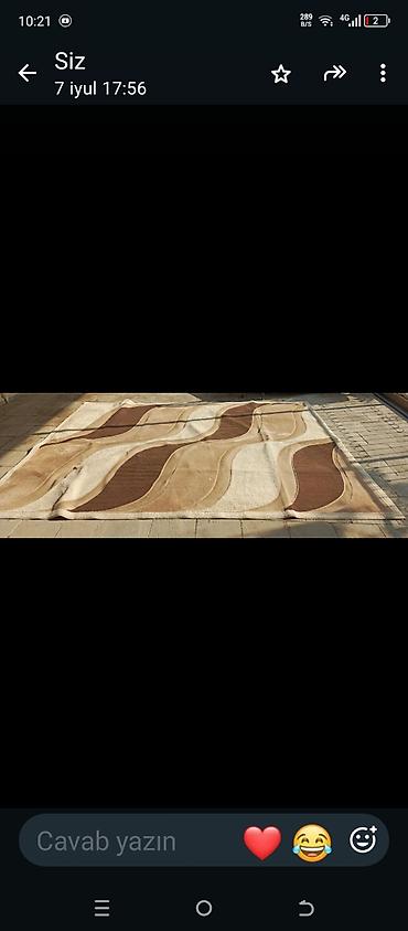 kilim xalca aliram: Xalça Dekorativ, Kredit yoxdur — 2