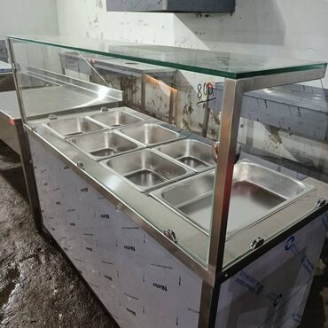 Nerjaveykalar: Nejavika masa restoran mətbəx avadanlıqlarının istehsalını münasib — 8